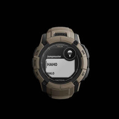 Garmin Instinct 2X Solar - Tactical Edition-4