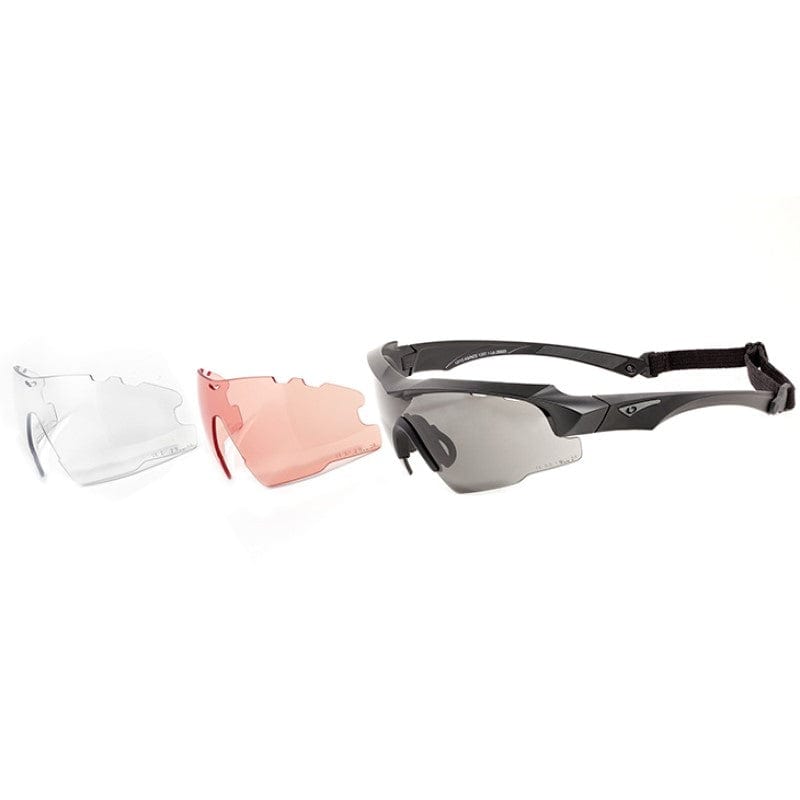 Blueye Jager Low Profile Sunglasses