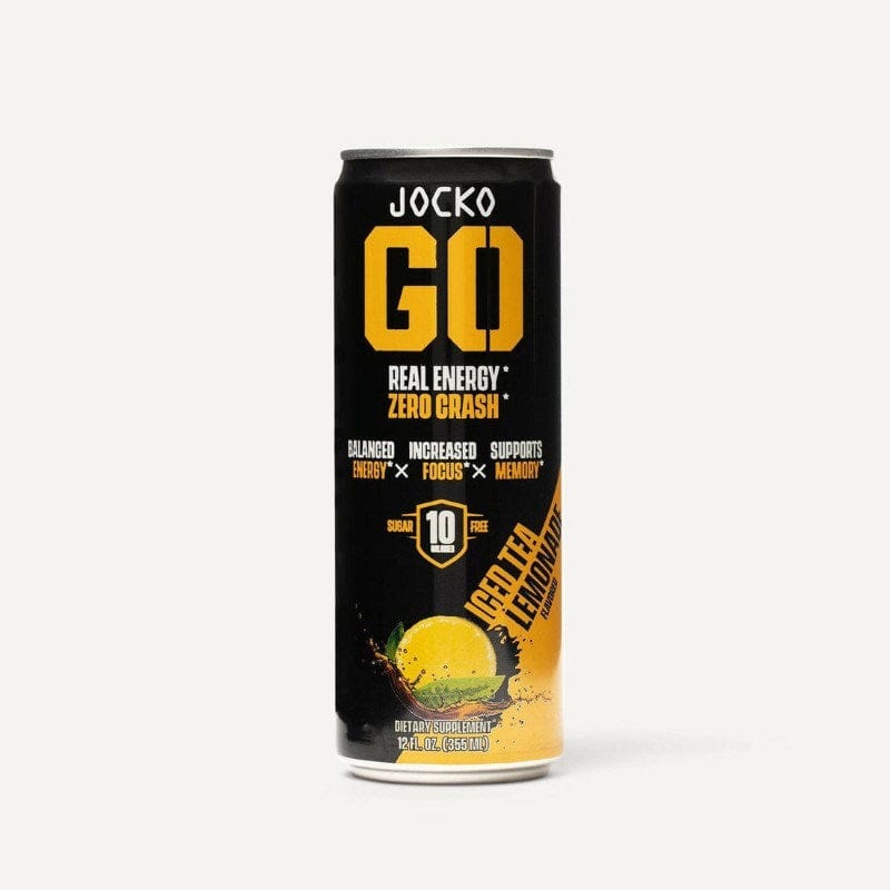 Jocko Go Energy Drink