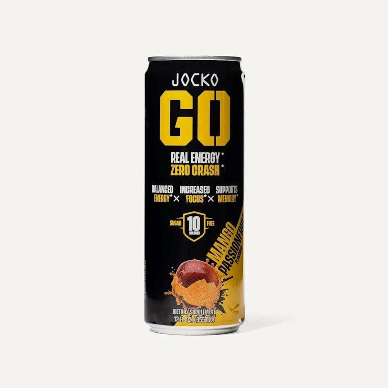 Jocko Go Energy Drink