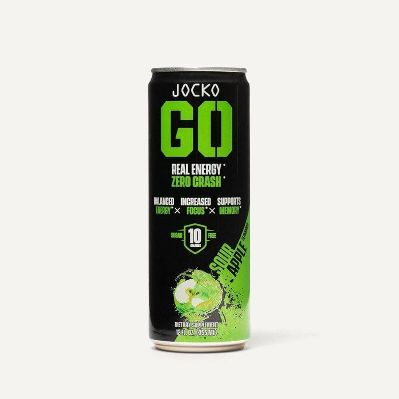 Jocko Go Energy Drink