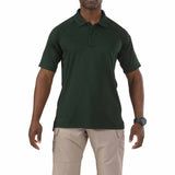 5.11 Performance Short Sleeve Polo L.E. Green