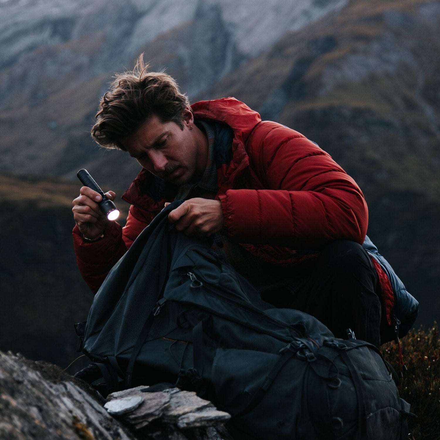 Ledlenser P7R Signature Torch