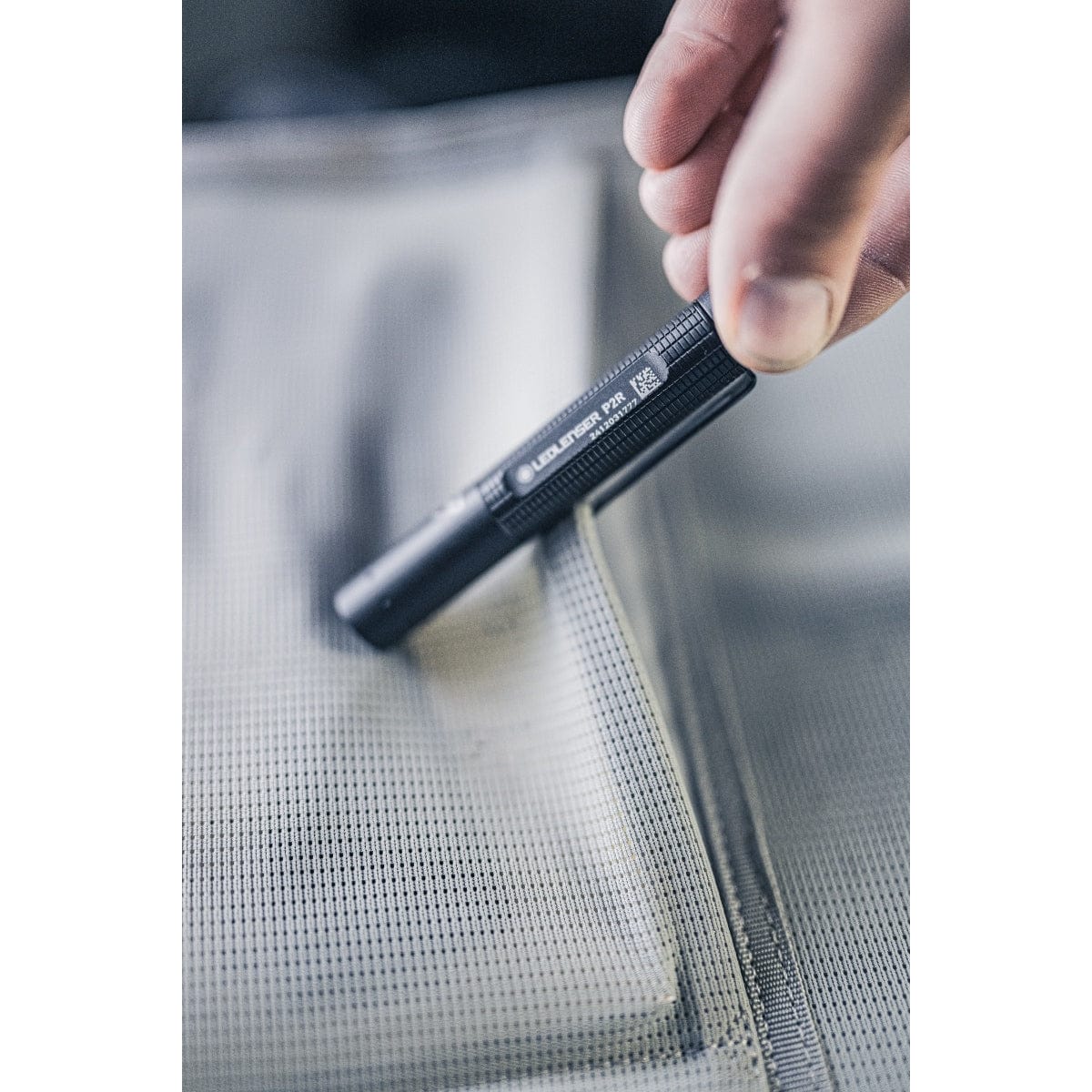 Led Lenser P2R Torch