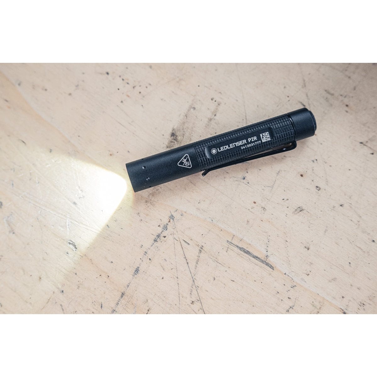 Led Lenser P2R Torch
