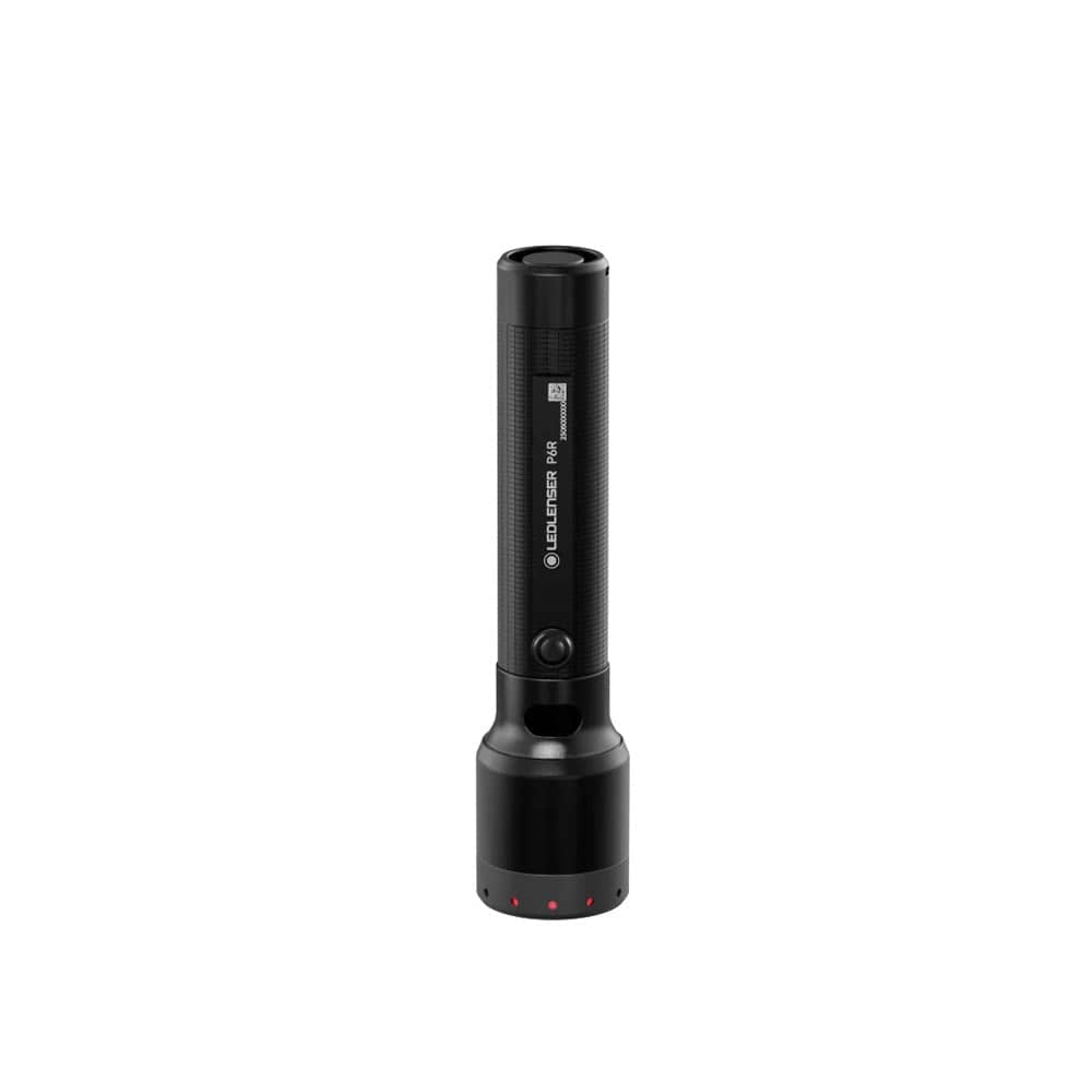 Ledlenser P6R Torch