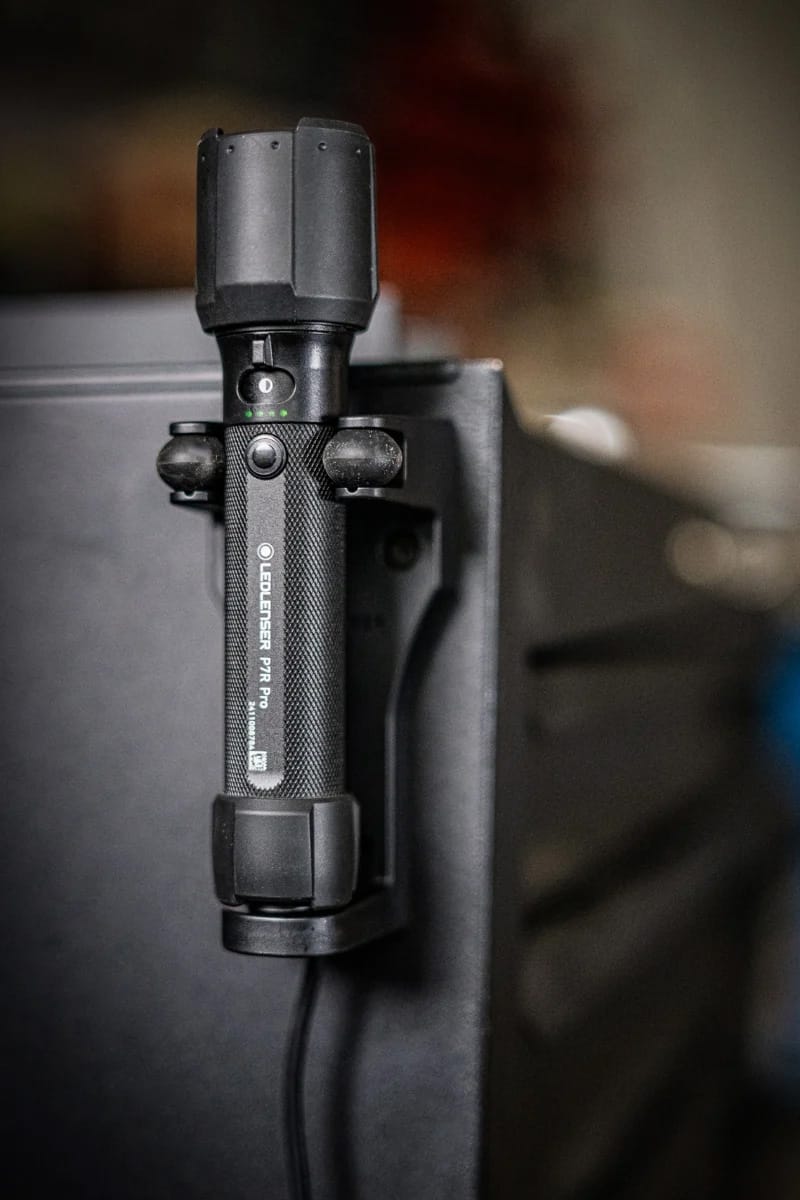 Ledlenser P7R Pro torch