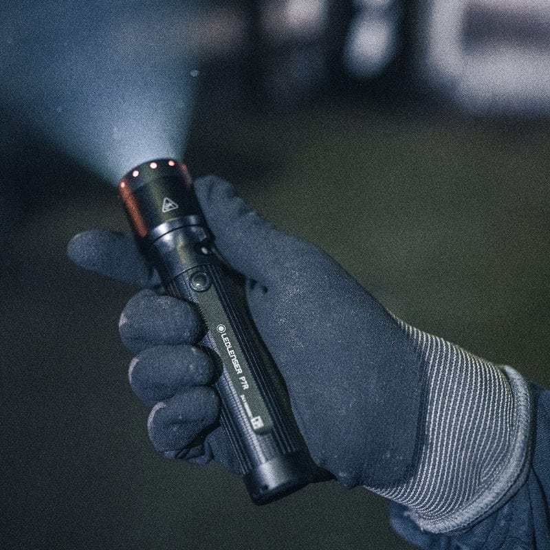Ledlenser P7R torch