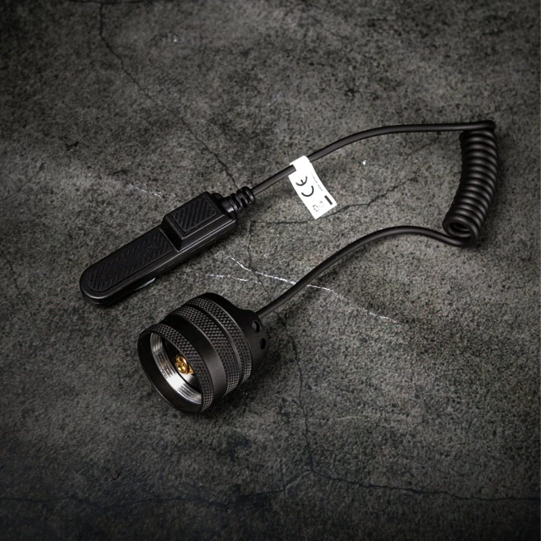Ledlenser TAC7R Torch Outdoor Set