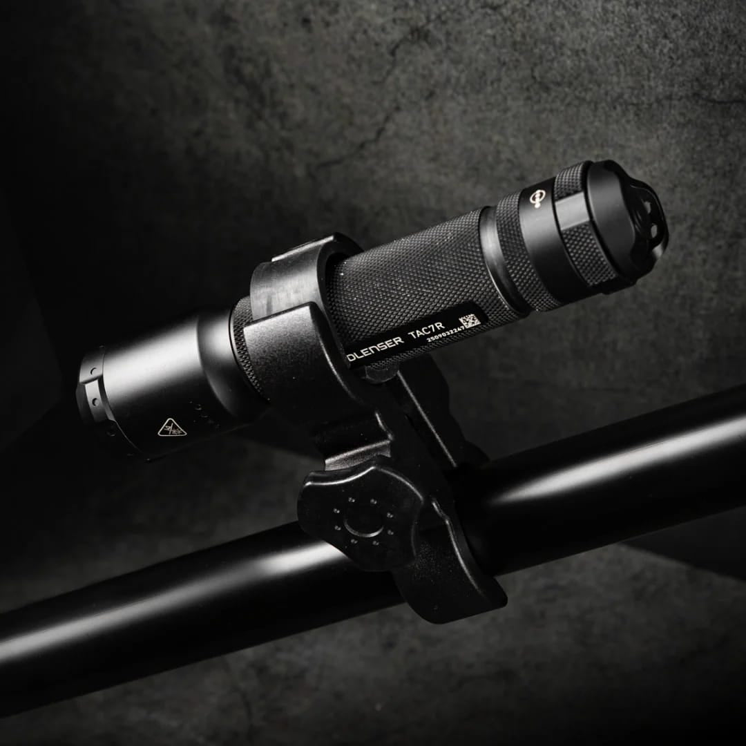 Ledlenser TAC7R Torch Outdoor Set