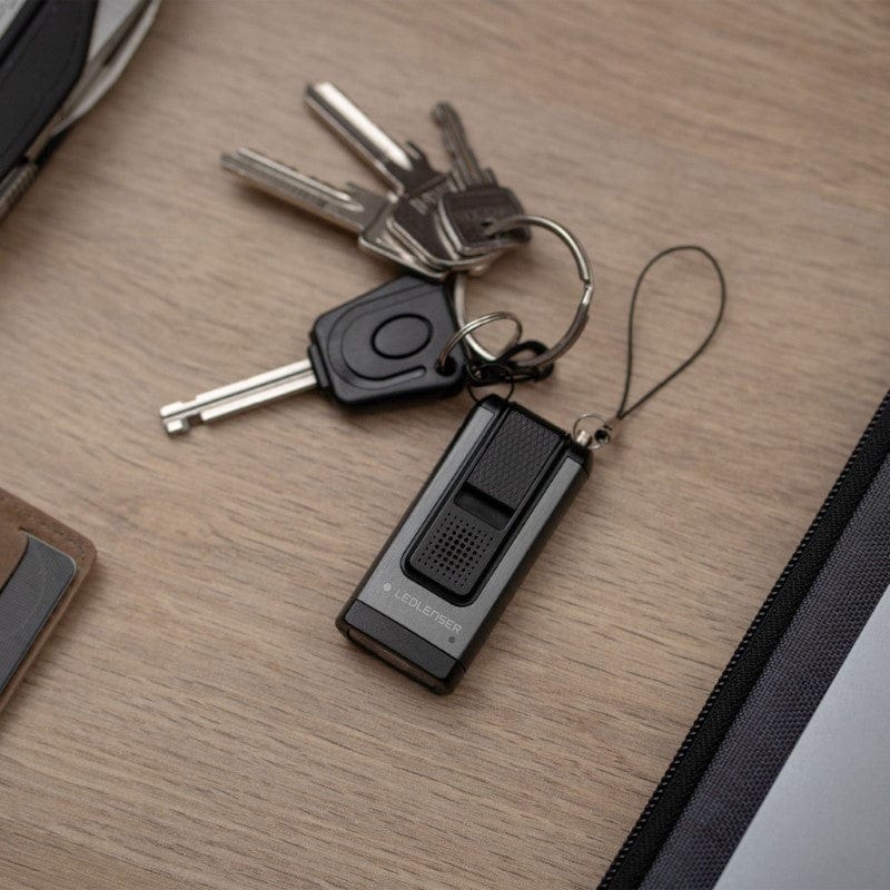 Ledlenser K6R Safety Keychain Light