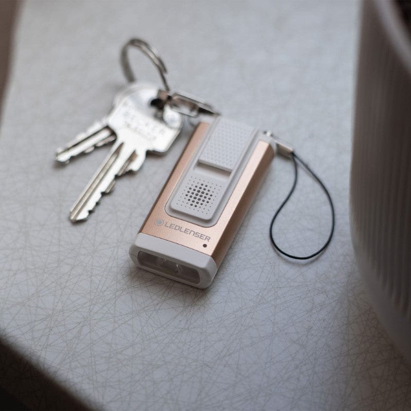 Ledlenser K6R Safety Keychain Light