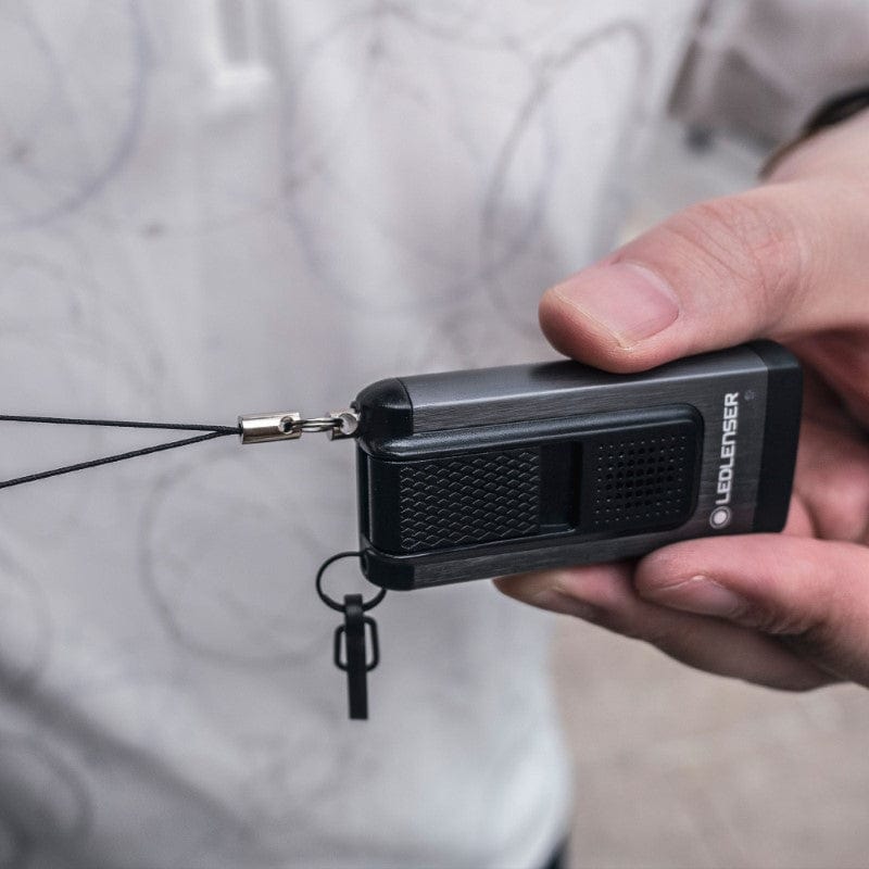 Ledlenser K6R Safety Keychain Light