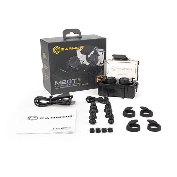 Earmor M20T Pro Wireless Bluetooth Earplugs-5