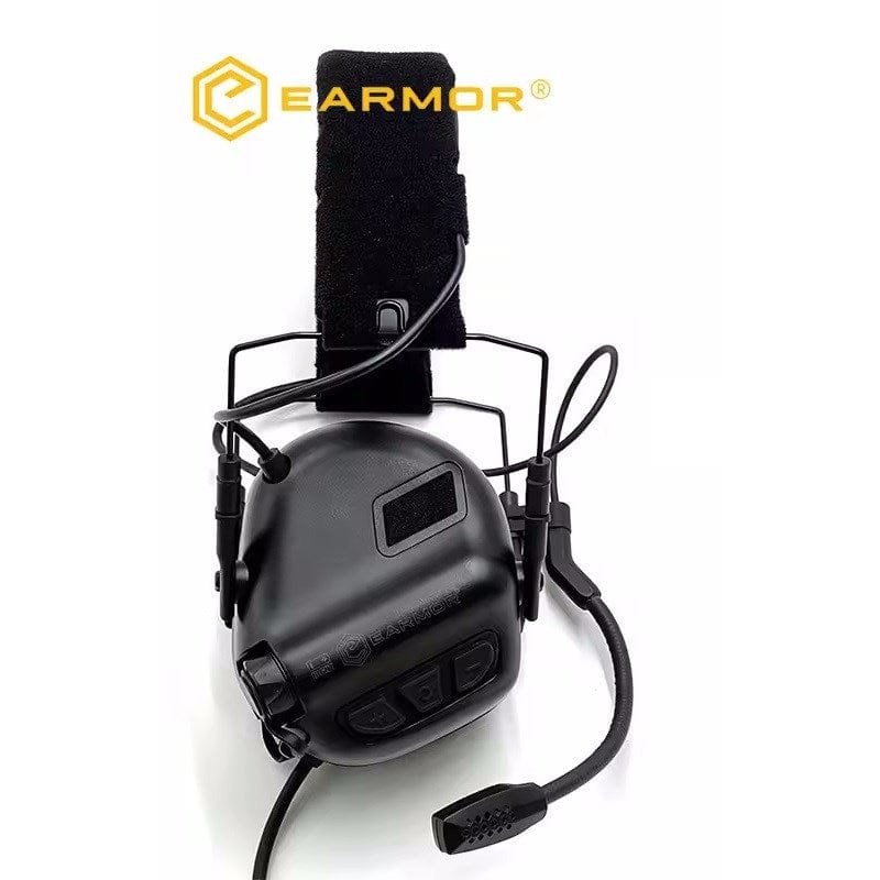 Earmor M32 SE Tactical Headset/Earmuffs