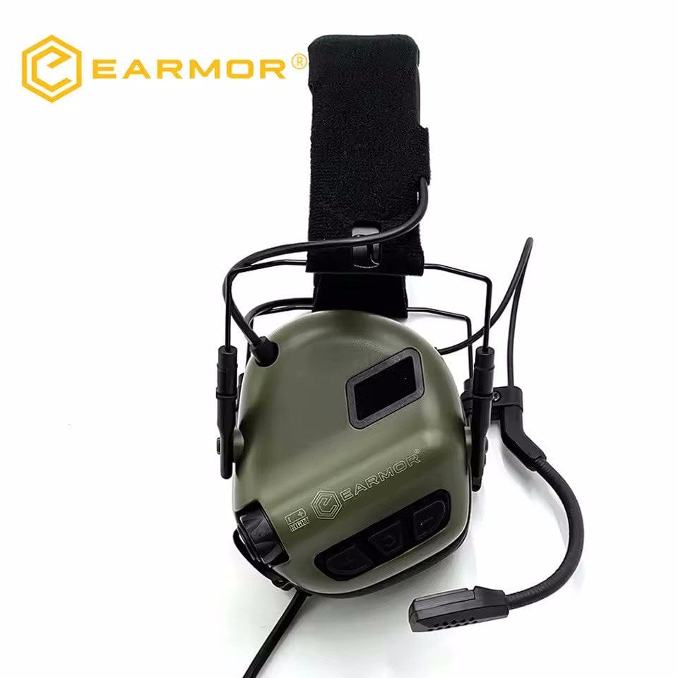 Earmor M32 SE Tactical Headset/Earmuffs