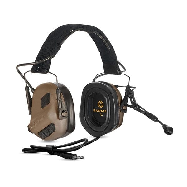 Earmor M32 PLUS Tactical Headset/Earmuffs