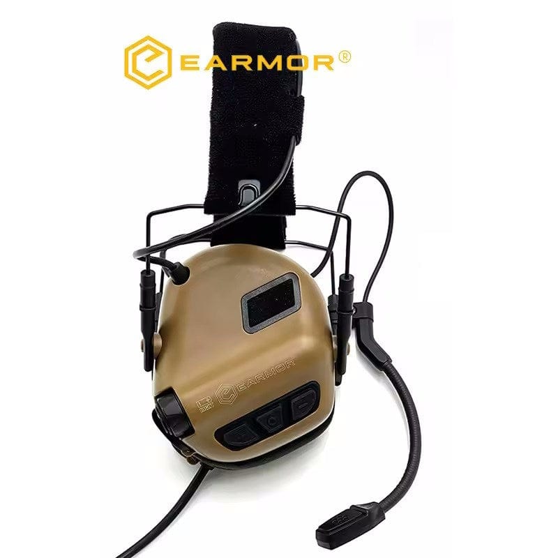 Earmor M32 SE Tactical Headset/Earmuffs