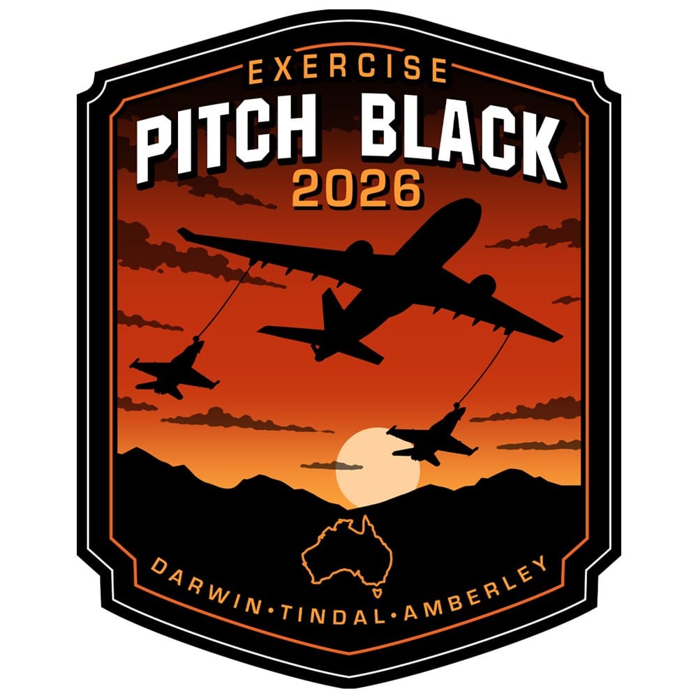 All Pitch Black Merchandise