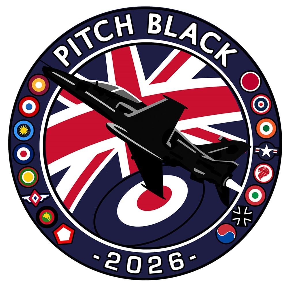 All Pitch Black Merchandise