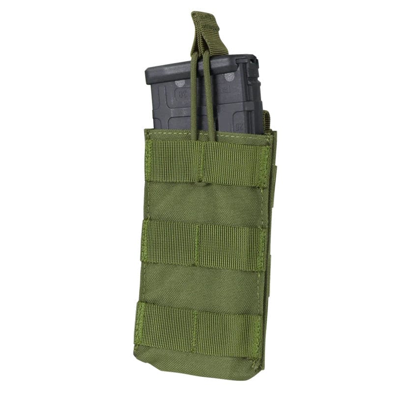 Condor Single M4/M16 Open Top Mag Pouch