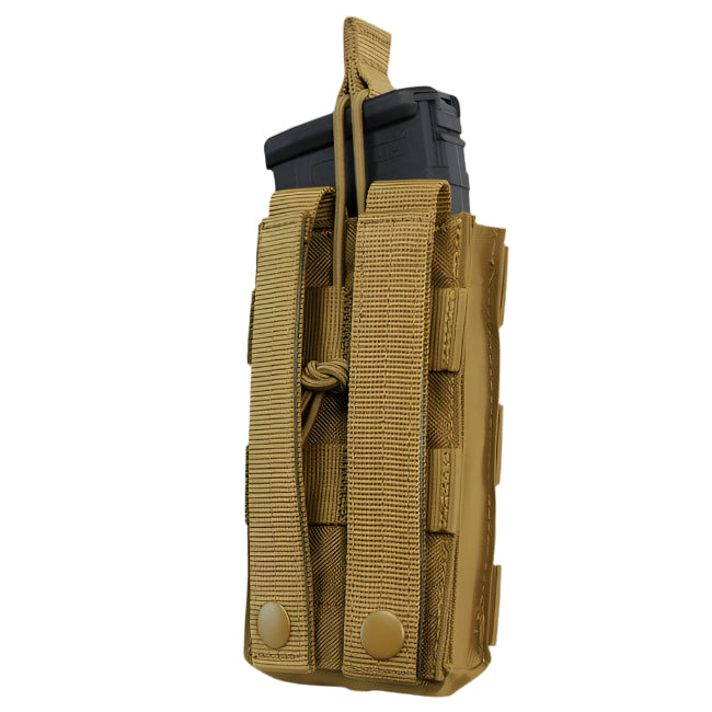 Condor Single M4/M16 Open Top Mag Pouch