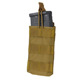 Condor Single M4/M16 Open Top Mag Pouch