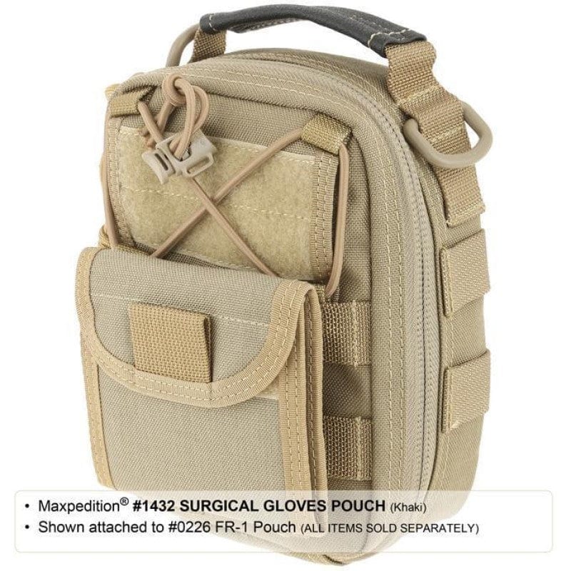 Maxpedition Surgical Gloves Pouch