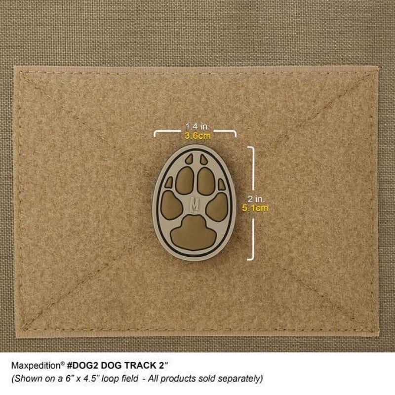 Maxpedition Dog Track 2