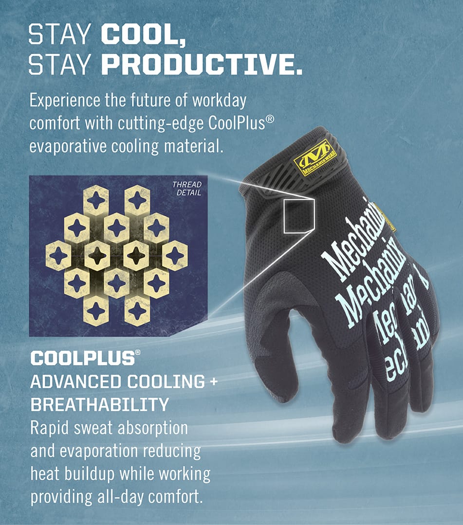Mechanix Original Gloves