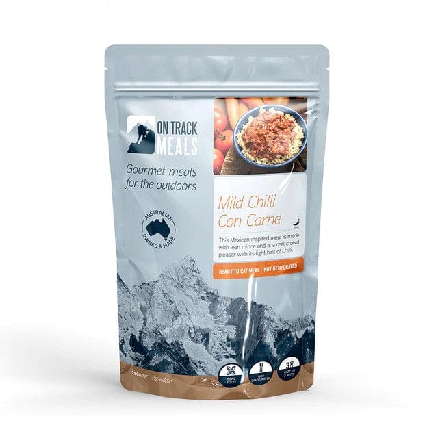 On Track Meals Mild Chilli Con Carne