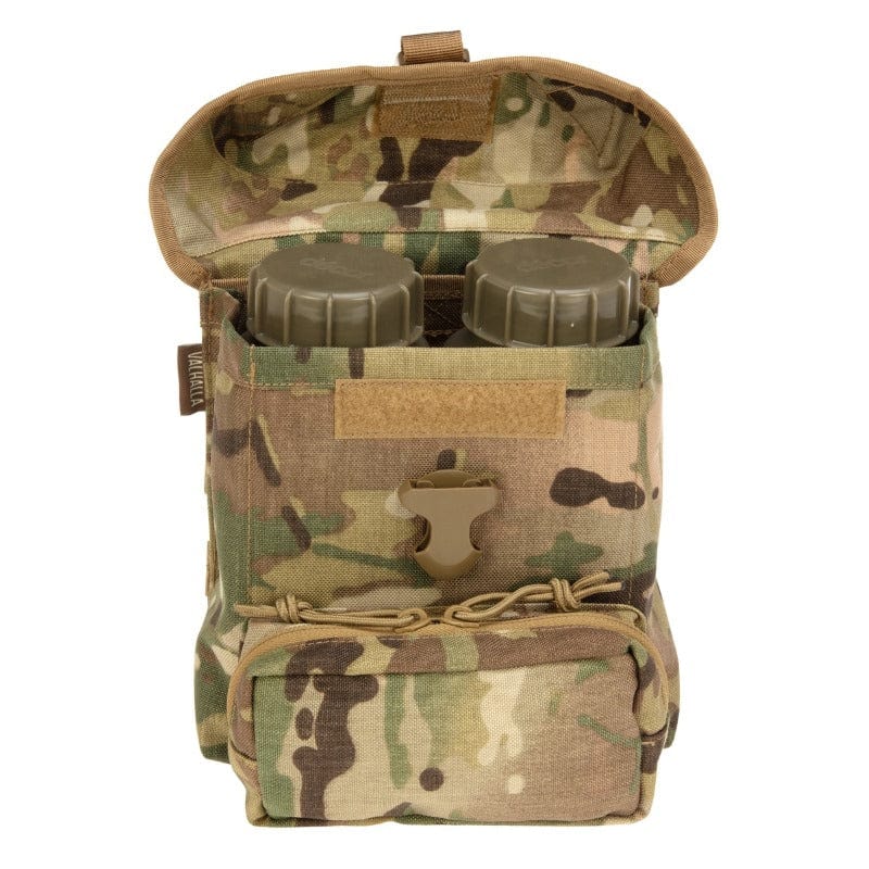 Valhalla Minimi Pouch w/Pocket