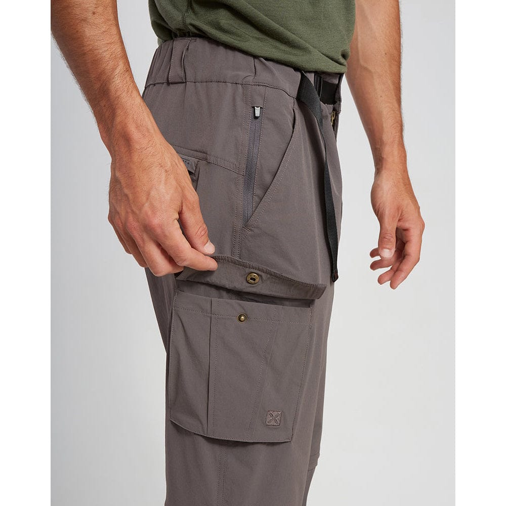 XTM Sturgeon Mens Zip Off Hike Pant