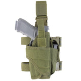 Condor Tornado Leg Holster Olive Drab