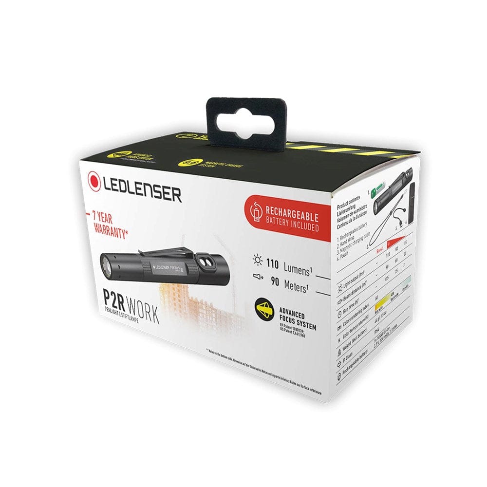 Ledlenser P2R Work Torch