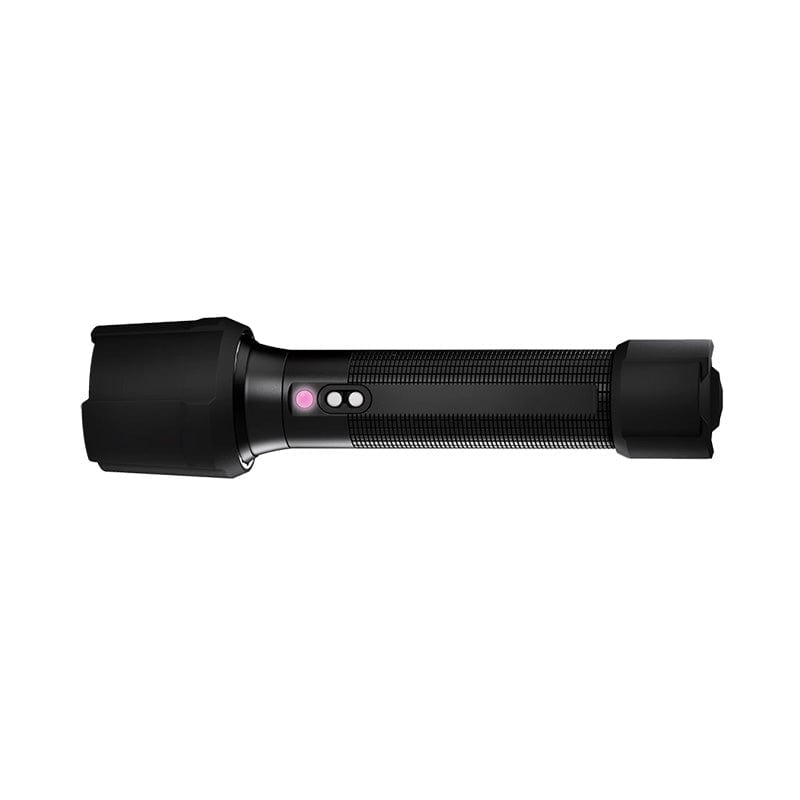Ledlenser P7R Work UV 1200lm Led & UV Led 365nm Rechargeable Rugged Waterproof Flashlight