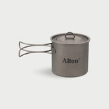 Alton Titanium Single-Wall Cup 600mL