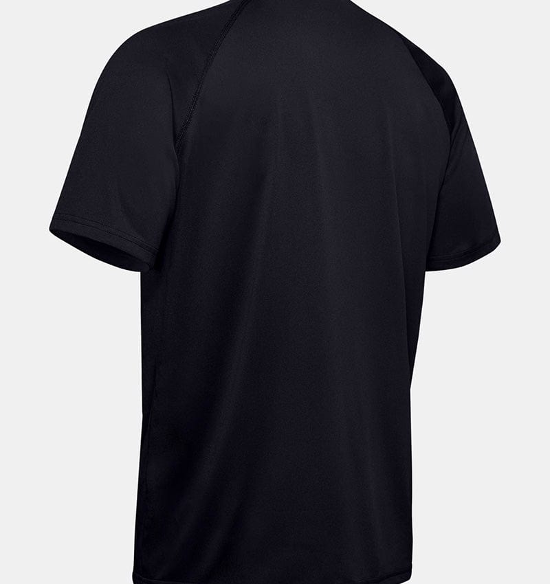 Under Armour Tactical Tech Short Sleeve T-Shirt Dark Navy Blue 2