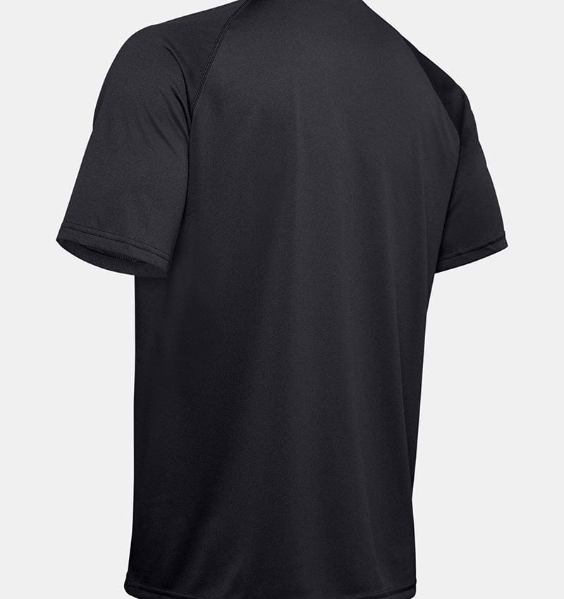 Under Armour Tactical Tech Short Sleeve T-Shirt Black 3