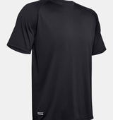 Under Armour Tactical Tech Short Sleeve T-Shirt Black 2