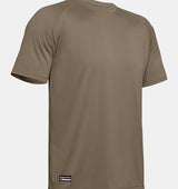 Under Armour Tactical Tech Short Sleeve T-Shirt Federal Tan 2