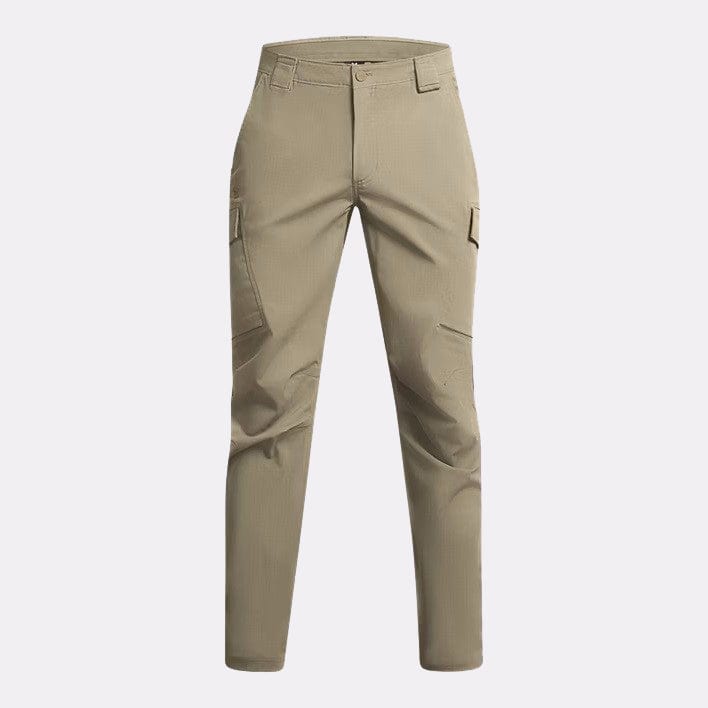 Under Armour Enduro Elite Cargo Pants Bayou Brown Front