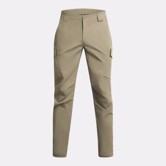 Under Armour Enduro Elite Cargo Pants Bayou Brown Front