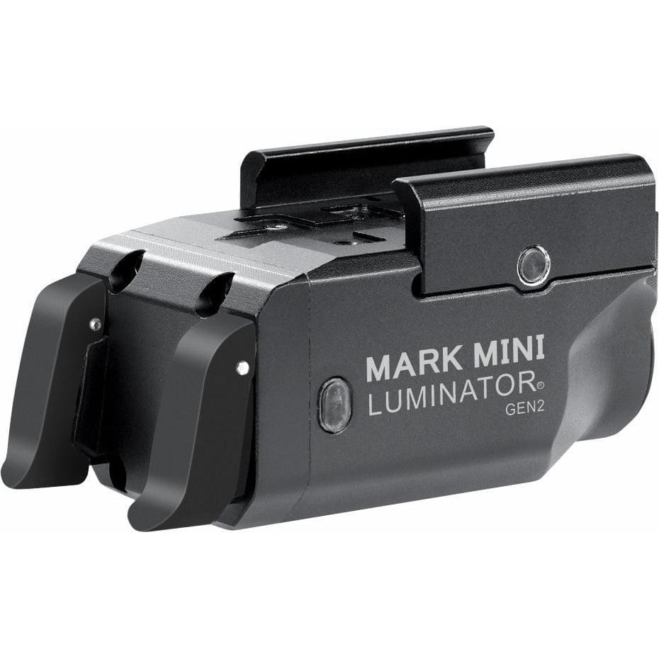 Powertac Mark Mini Luminator Gen 2 - 600 Lumen Compact Tactical PL Light