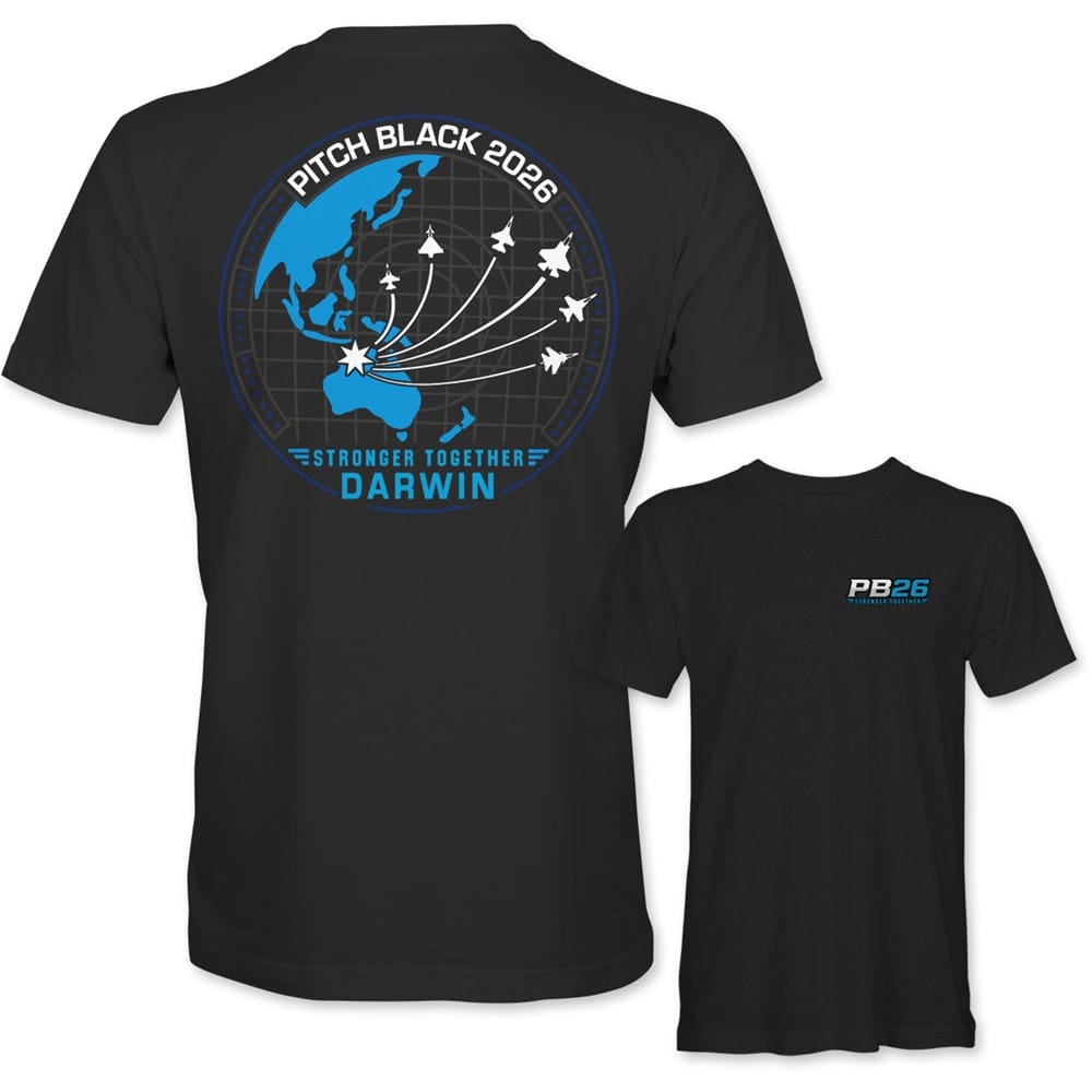 All Pitch Black Merchandise