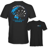 Mach 5 Pitch Black 2026 Globe Shirt