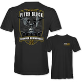 Mach 5 Pitch Black 2026 RAAF Shirt