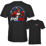 Mach 5 Pitch Black 2026 Roo Shirt