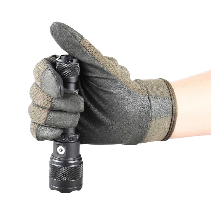 Powertac FlexBeam Gen2 - 2000 Lumens Flashlight