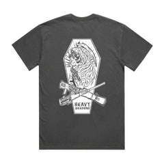 WARPIGPRO Heavy Weapons - Heavy Tee Back